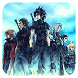 最终幻想7核心危机日版