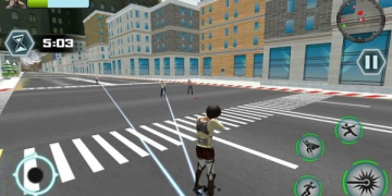2022动作竞技游戏手游