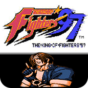 拳皇97一键必杀无敌版