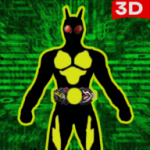 假面骑士格斗进化3单机版