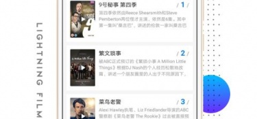 和闪电影视很像的APP