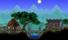 《泰拉瑞亚》火把神事件介绍