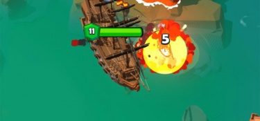 热带海岛的手游