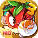 燃烧的蔬菜3无限钻石版