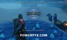 战神5支线沙漠之门任务怎么做1