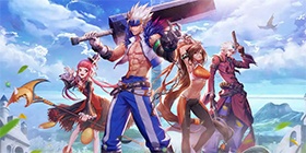 地下城冒险探索类手游