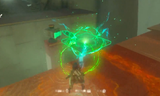 塞尔达传说王国之泪固定之物神庙过法攻略2