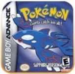 口袋妖怪蓝宝石英文版