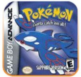 口袋妖怪蓝宝石英文版