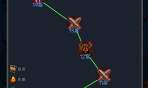 自由匹配的大型MMORPG手游