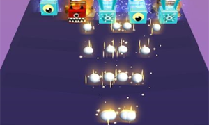 新颖好玩自由射击手游