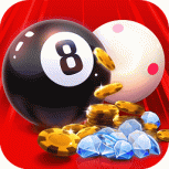 台球风云(多种模式)