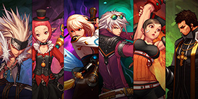 DNF105级装备大全