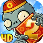 植物大战僵尸2英文版免费版