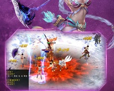 有高难度副本的大型MMORPG手游