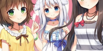 适合情侣2个人玩的手游