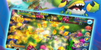 大鱼好打的捕鱼手游