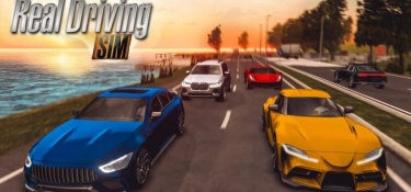 汽车驾驶模拟类手游