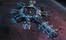 《群星》巨型船坞建造方法2