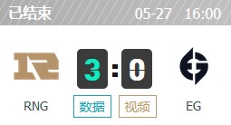 RNG vs EG