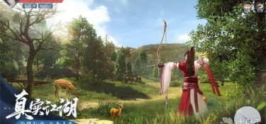 仙侠挂机类手游