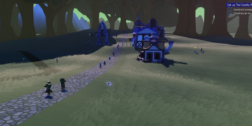 类似天谕玩法的手游