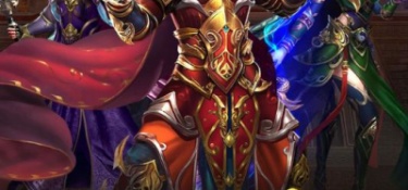 无限烈火的经典复古1.76传奇手游