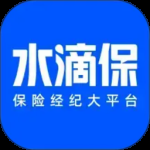 水滴保