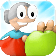 跑酷老奶奶免费版