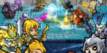 塔防之光最新版手游