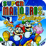 超级马里奥DX(金手指)