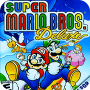 超级马里奥DX(金手指)