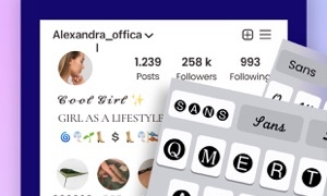 自动生成手写字体APP