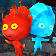 森林冰火人无敌版