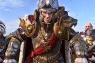 《全面战争:战锤3》超凡帝国预告片发布 卡皇万国来朝