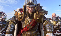《全面战争：战锤3》超凡帝国预告片发布 卡皇万国来朝