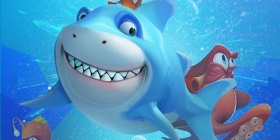 里面有金龙的捕鱼手游