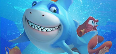 里面有金龙的捕鱼手游