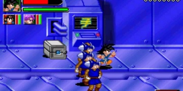 龙珠GT超全版本手游