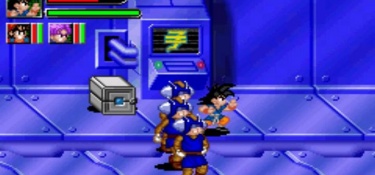 龙珠GT超全版本手游