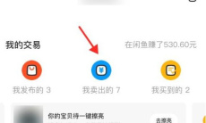《闲鱼》匿名评价设置方法2