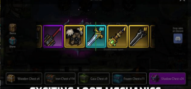 自动战斗的手游