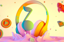 《QQ音乐》一起听记录查看方法