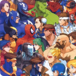 漫威vs卡普空悟饭版