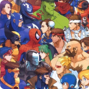 漫威vs卡普空悟饭版