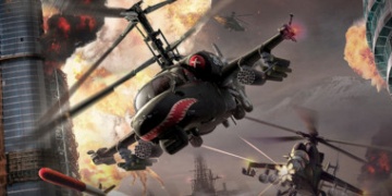 现代战争军事类手游