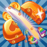 糖果快乐甜消消