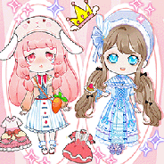 暖暖公主爱换装