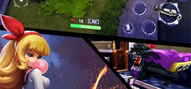 上帝视角战争类手游