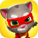 汤姆猫英雄跑酷日服